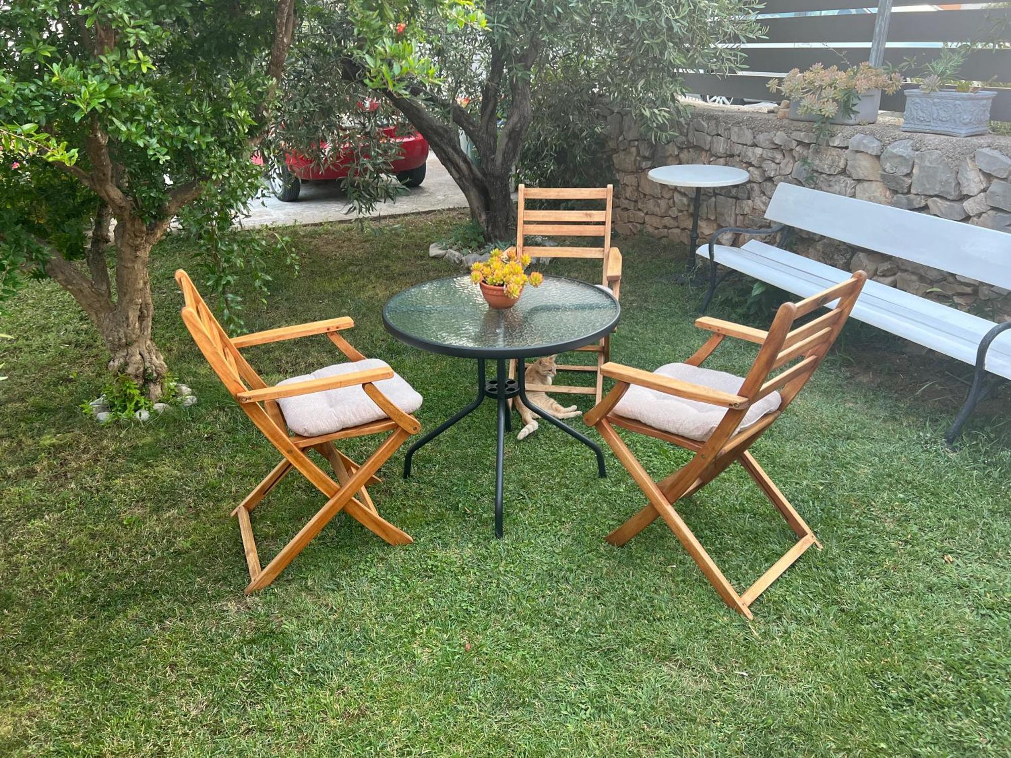 Olive Grove Apartment Водице Екстериор снимка